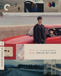 Criterion Collection - Drive My Car Bd - Blu-ray