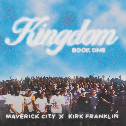 Maverick City Music / Franklin,kirk - Kingdom Book One - Music CD