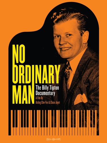 No Ordinary Man - No Ordinary Man - Blu-ray