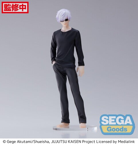 Sega - Jujutsu Kaisencmsatoru Gojo Figurizm - Collectibles