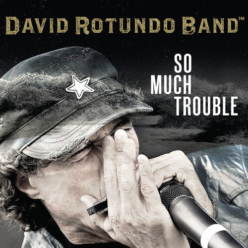 Rotundo,david - So Much Trouble - Music CD