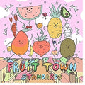 Fruit Town - Apple [Colored Vinyl] Vinyl Record