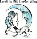 Luna & The Wild Blue Everything - Seafoam Blue [LP] Vinyl Record