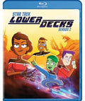 Star Trek: Lower Decks: Season Two - Star Trek: Lower Decks: Season Two - Blu-ray