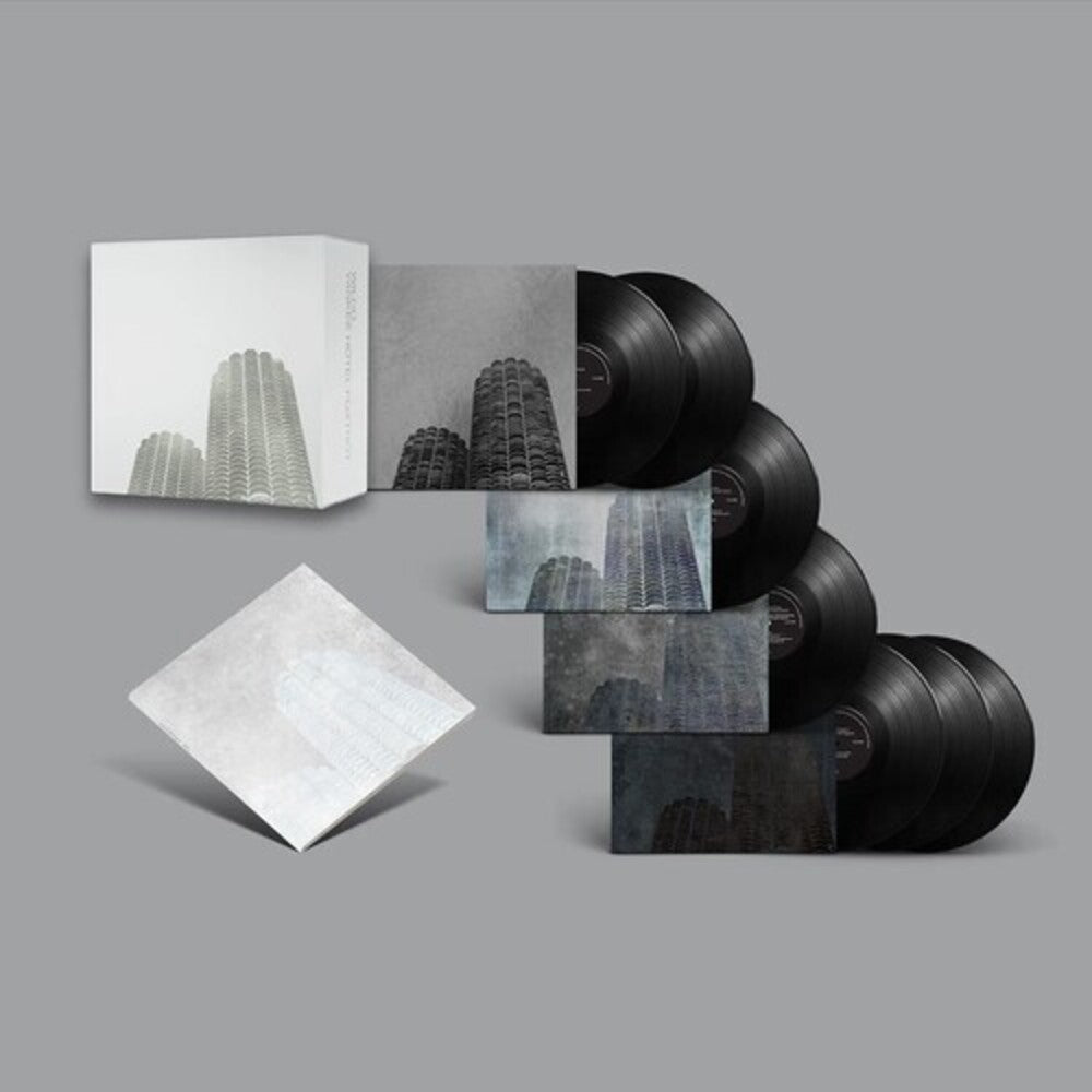 Yankee Hotel Foxtrot: 20th Anniversary [Deluxe 7LP Box Set] Vinyl Record