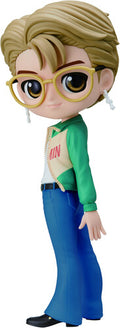 Banpresto - Tinytan Dynamite Q Posket Jimin Version A Statue - Collectibles