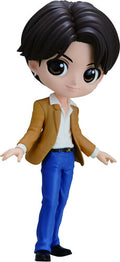 Banpresto - Tinytan Dynamite Q Posket Jung Kook Version A Stat - Collectibles