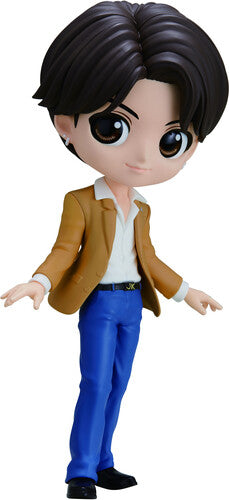 Banpresto - Tinytan Dynamite Q Posket Jung Kook Version A Stat - Collectibles