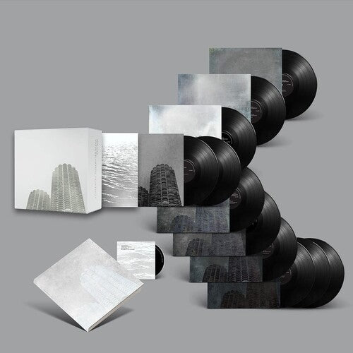 Wilco - Yankee Hotel Foxtrot - Vinyl Record