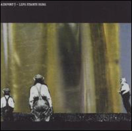 Airport 5 - Life Starts Here - Music CD