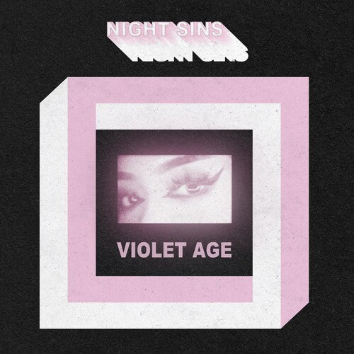 Night Sins - Violet Age - Vinyl Record