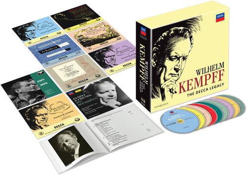 Kempff,wilhelm - Decca Legacy - Music CD