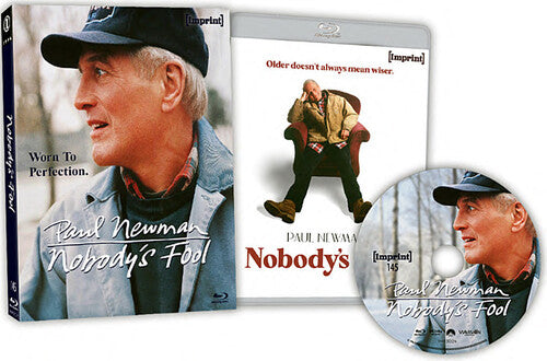 Nobody's Fool - Nobody's Fool - Blu-ray