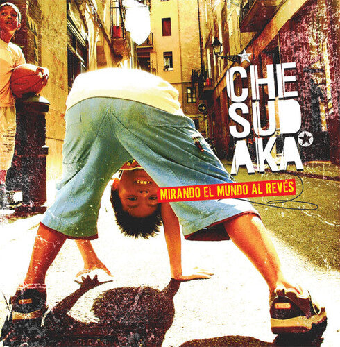 Che Sudaka - Mirando El Mundo Al Reves - Vinyl Record