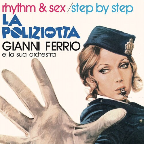 Ferrio,gianni - La Poliziotta / O.s.t. - Vinyl Record