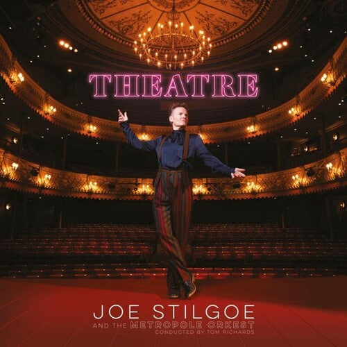 Stilgoe,joe - Theatre - Music CD