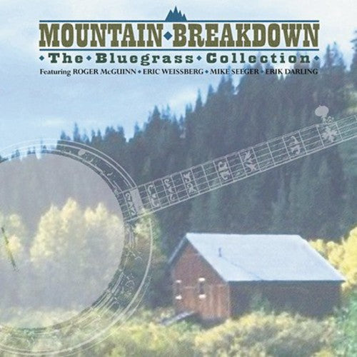 Mountain Breakdown: The Bluegrass Collection / Var - Mountain Breakdown: The Bluegrass Collection / Var - Music CD