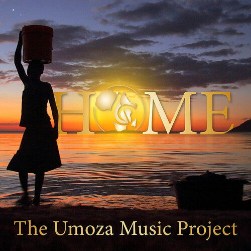 Umoza Music Project - Home - Music CD