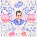 Dougie Poole - Freelancer's Blues - Violet