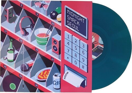 Various Artists - Midnight Snack Seoul Vol.01 / Various