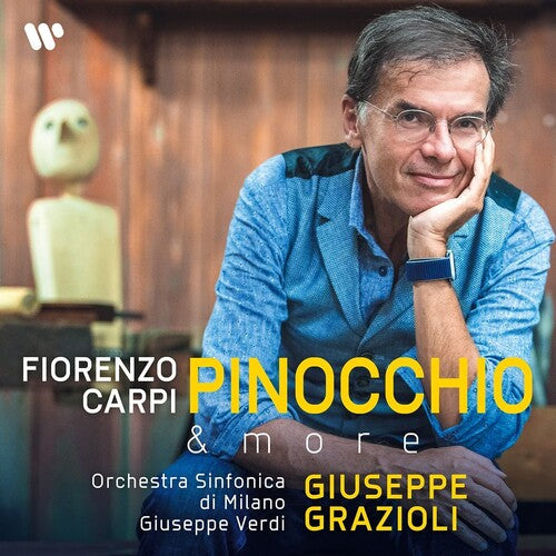 Grazioli,giuseppe - Pinocchio & More / O.s.t. - Music CD