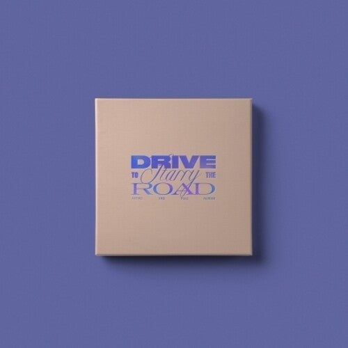 Astro - Drive To The Starry Road (road Version) - Music CD