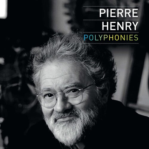 Henry,pierre - Polyphonies - Music CD