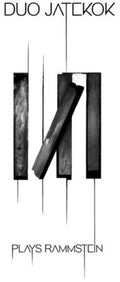 Duo Jatekok - Duo Jatekok Plays Rammstein - Music CD