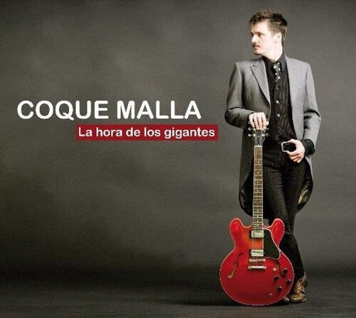 Malla,coque - La Hora De Los Gigantes - Vinyl Record