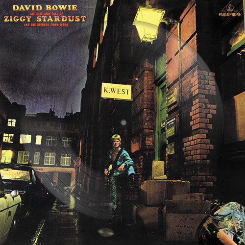 Bowie,david - Rise & Fall Of Ziggy Stardust & Spiders From Mars - Vinyl Record