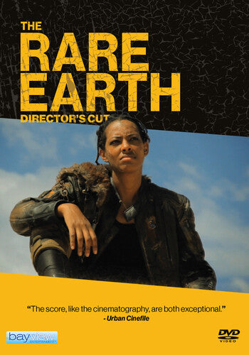 Rare Earth: Director's Cut - Rare Earth: Director's Cut - DVD