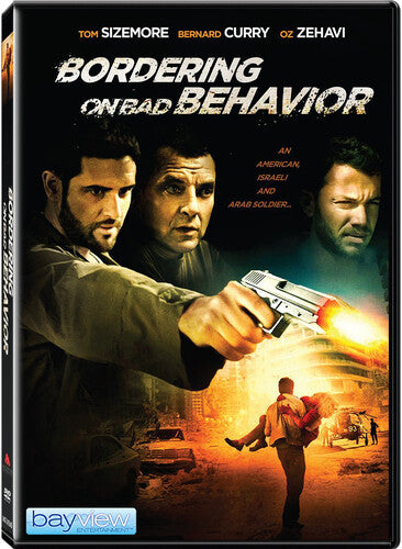 Bordering On Bad Behavior - Bordering On Bad Behavior - DVD