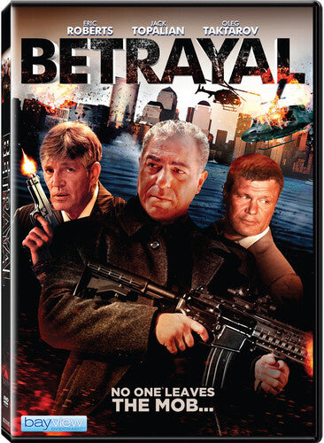 Betrayal - Betrayal - DVD