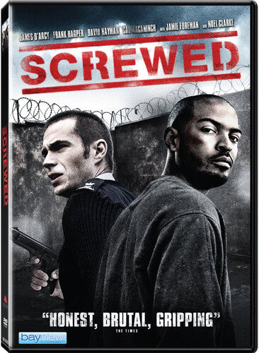 Screwed - Screwed - DVD