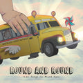 Mike Block - Round & Round - Music CD