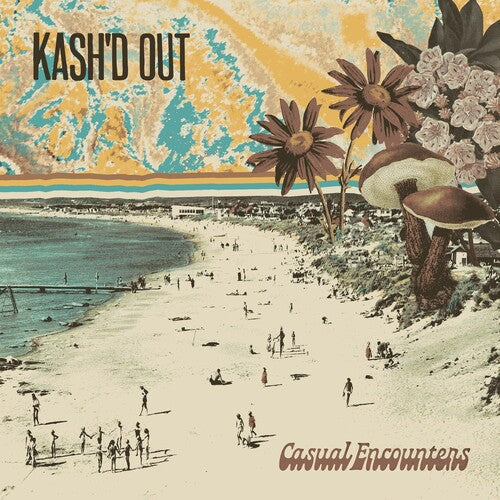 Kash'd Out - Casual Encounters - Vinyl Record