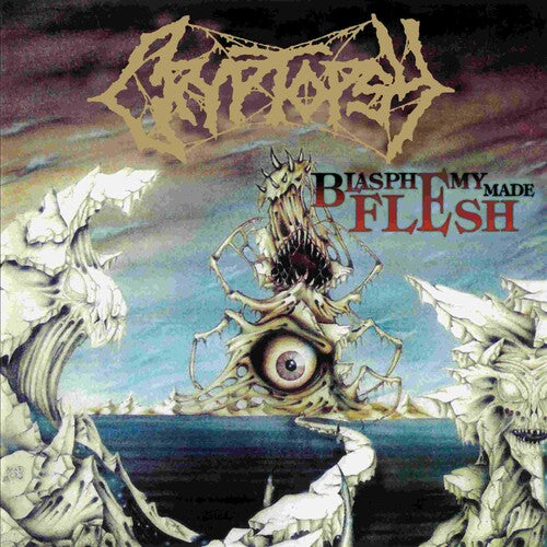Cryptopsy - Blasphemy Made Flesh - Music CD