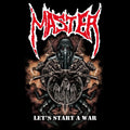 Master - Let's Start A War - Music CD