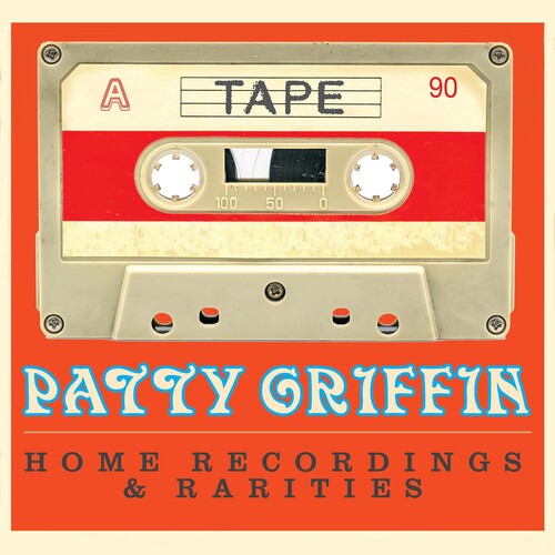 Griffin,patty - Tape - Music CD
