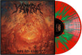 Born Into Chaos [Colored Vinyl] (Grn) (Red) Vinyl Record