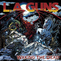 L.a. Guns - Waking The Dead - Music CD