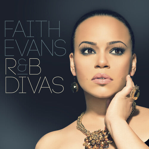 Evans,faith - R&b Diva - Music CD