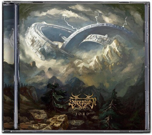 Soreption - Jord - Music CD