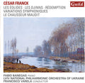 Banegas,fabio - Cesar Franck Les Eolides Les Djinns Redeption - Music CD