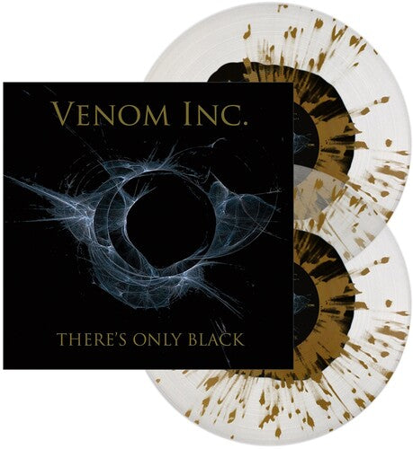 Venom Inc - There's Only Black - Vinyl Record