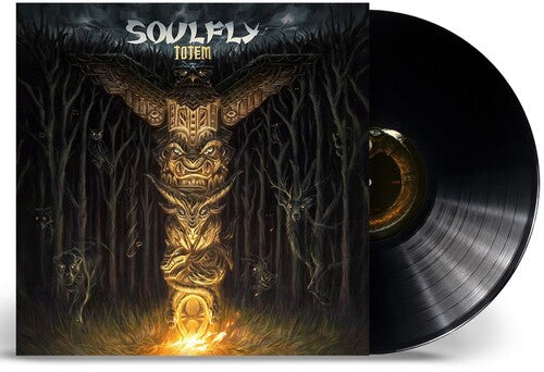 Soulfly - Totem - Vinyl Record
