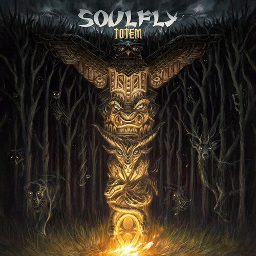 Soulfly - Totem - Music CD