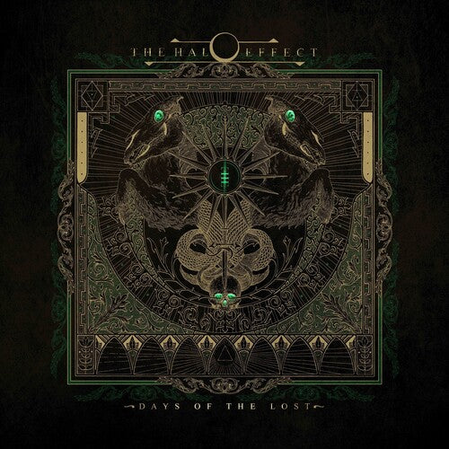 Halo Effect - Days Of The Lost - Music CD