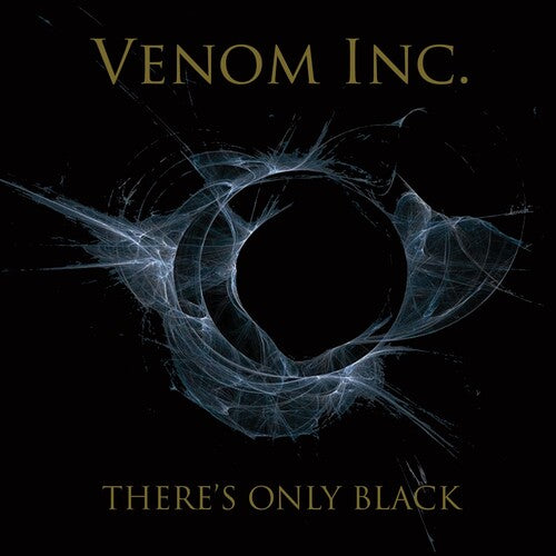 Venom Inc - There's Only Black - Music CD