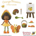 Boss Fight Studio - Strawberry Shortcake Orange Blossom & Marmalade Af - Collectibles